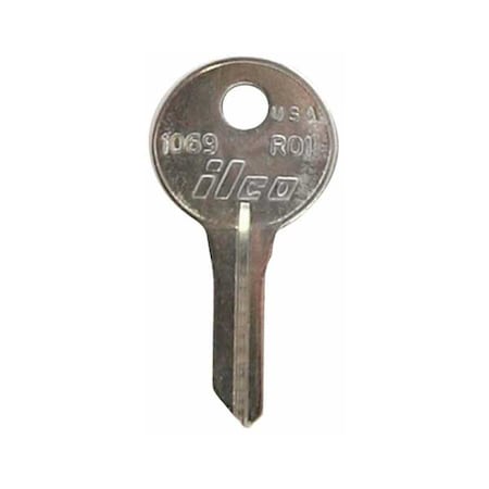 Ilco Ilco: Key Blanks, 1069-RO1 NATIONAL (TAY 62) ILCO-1069-RO1